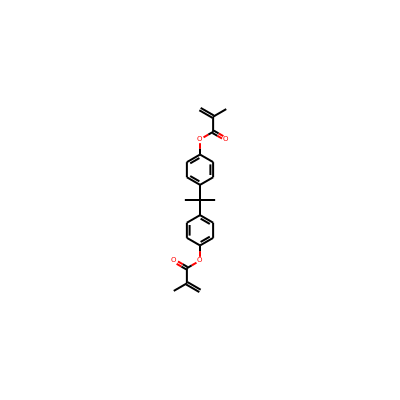 2,2-di(4-Methacryloxyphenyl)propane