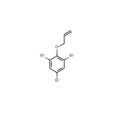 1,3,5-Tribromo-2-(prop-2-en-1-yloxy)benzene