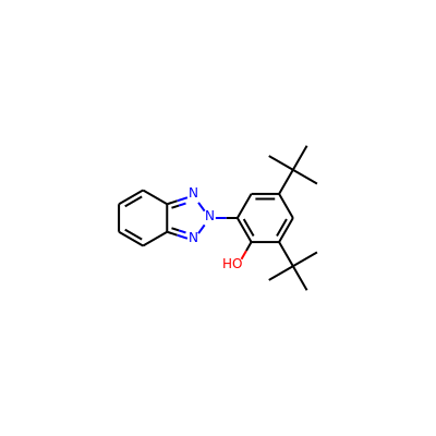 2-(2'-Hydroxy-3',5'-di-tert-butylphenyl)benzotriazole