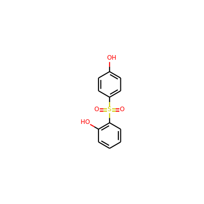 2,4'-Dihydroxydiphenyl sulfone