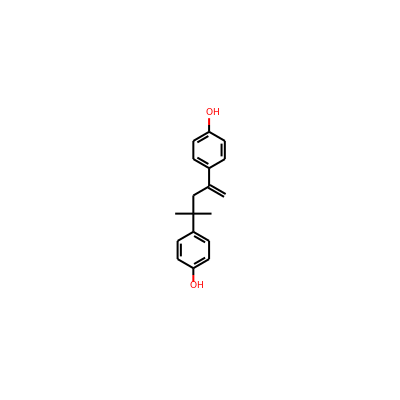 Phenol, 4,4'-(1,1-dimethyl-3-methylene-1,3-propanediyl)bis-