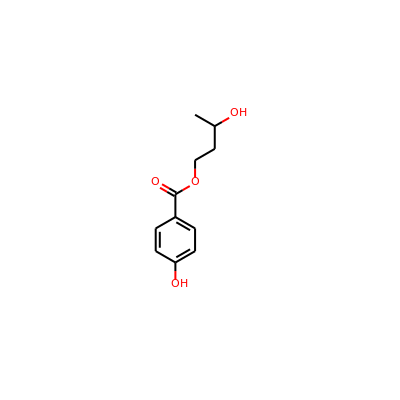4-Hydroxybenzoic acid 3-hydroxybutyl ester