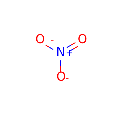 Nitrate ion
