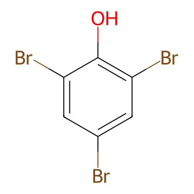 2,4,6-Tribromophenol
