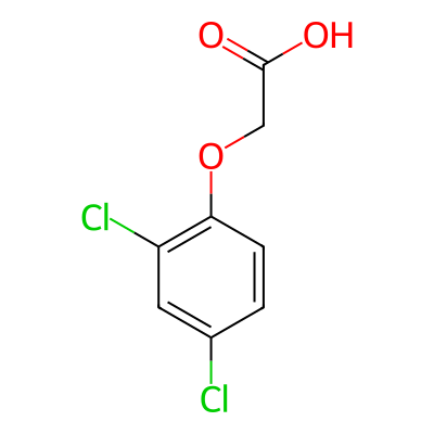 2,4-Dichlorophenoxyacetic acid