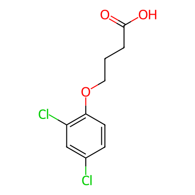 4-(2,4-Dichlorophenoxy)butyric acid