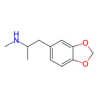3,4-Methylenedioxymethamphetamine