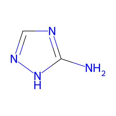 2-Amino-1,3,4-triazole