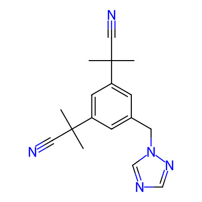 Anastrozole