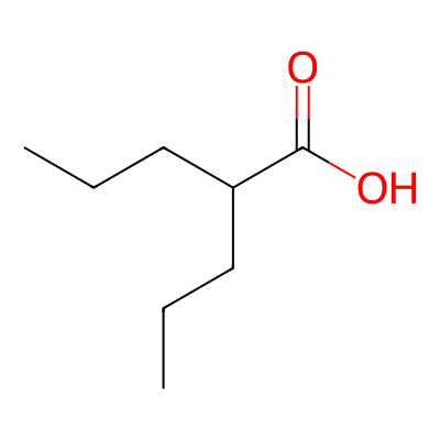 Valproic acid