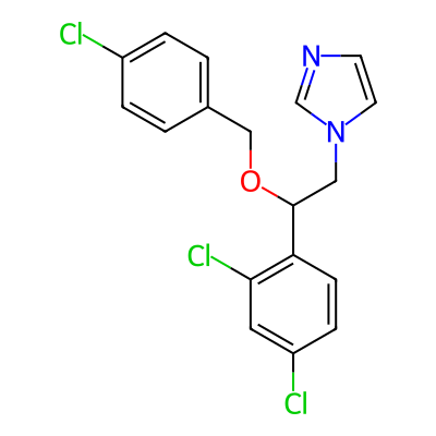 Econazole