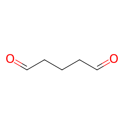 Glutaraldehyde