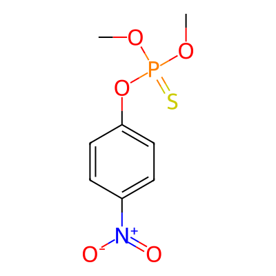 Methyl parathion