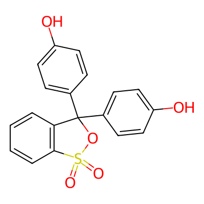 Phenolsulfonphthalein