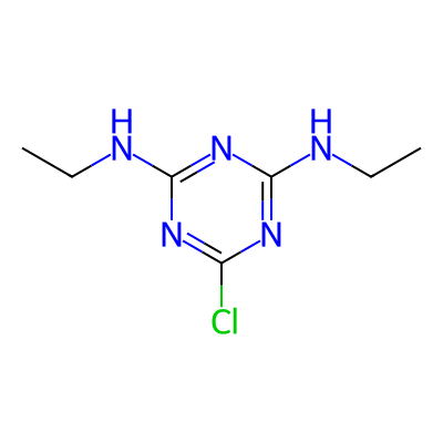 Simazine