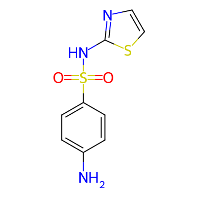 Sulfathiazole