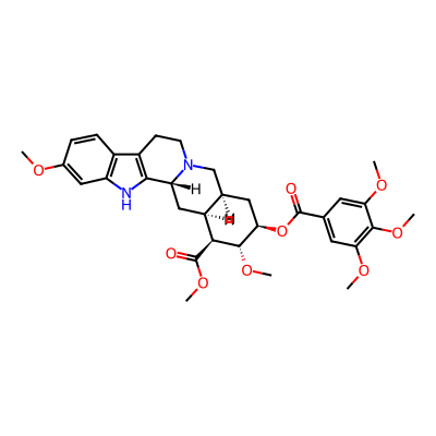Reserpine