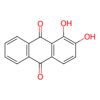 1,2-Dihydroxy-9,10-anthracenedione