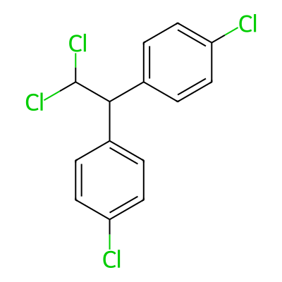 Dichlorodiphenyldichloroethane