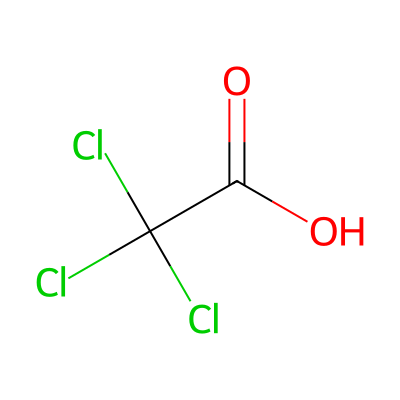 Trichloroacetic acid
