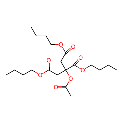 Acetyl tributyl citrate