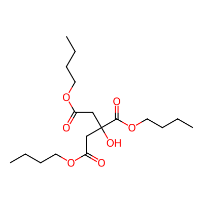 Tributyl citrate