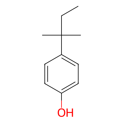 p-tert-Amylphenol