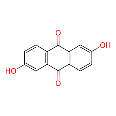 2,6-Dihydroxyanthraquinone