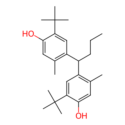 Santowhite powder