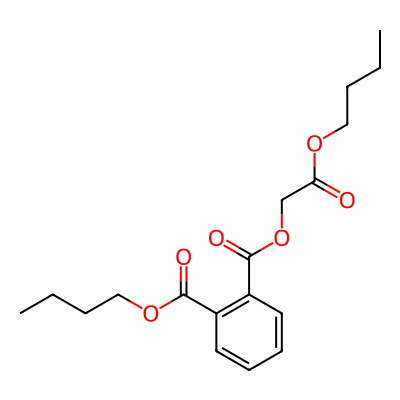 Butyl glycolyl butyl phthalate