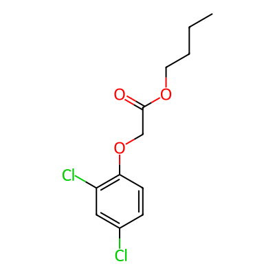 2,4-D butyl ester
