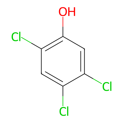 2,4,5-Trichlorophenol
