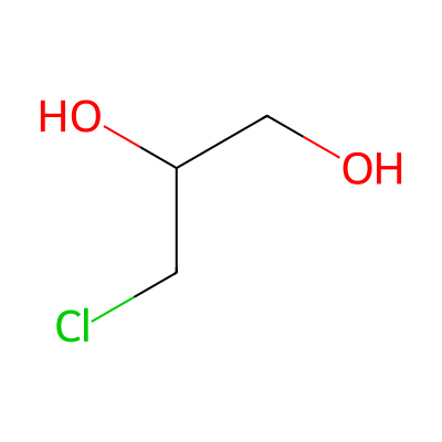 3-Chloro-1,2-dihydroxypropane