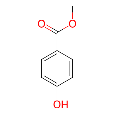 Methyl p-hydroxybenzoate