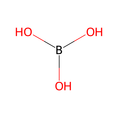 Boric acid