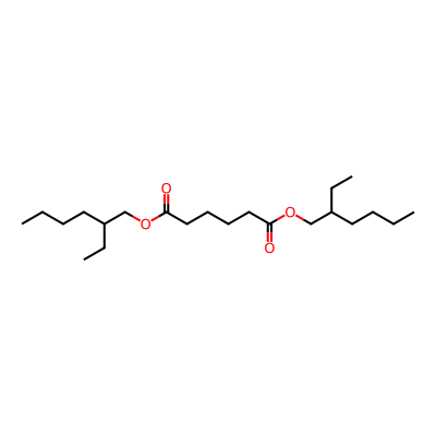 Di-(2-ethylhexyl) adipate