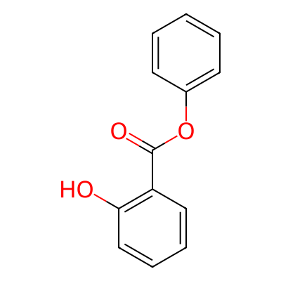 Phenyl salicylate