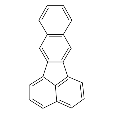 Benzo(k)fluoranthene