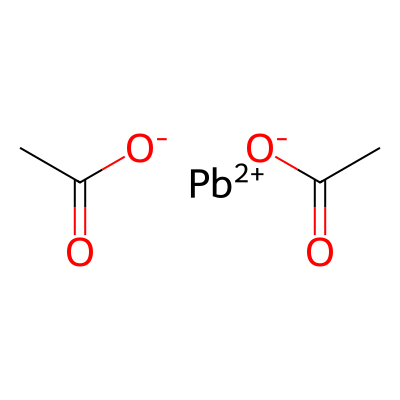 Lead diacetate