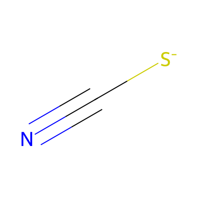 Thiocyanate