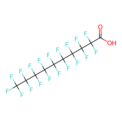 Perfluorodecanoic acid