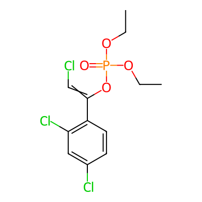Chlorfenvinphos