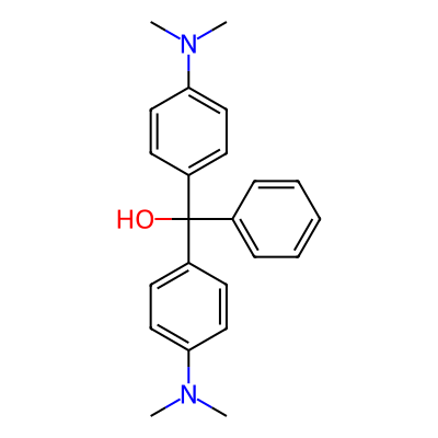 Malachite Green carbinol base