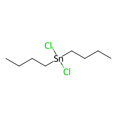 Dibutyldichlorotin