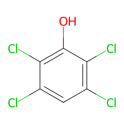 2,3,5,6-Tetrachlorophenate