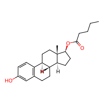 Estradiol valerate