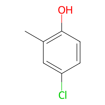 4-Chloro-2-cresol