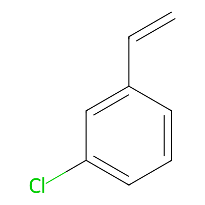 m-Chlorostyrene