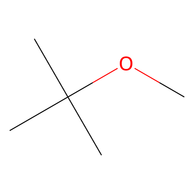 t-Butyl methyl ether