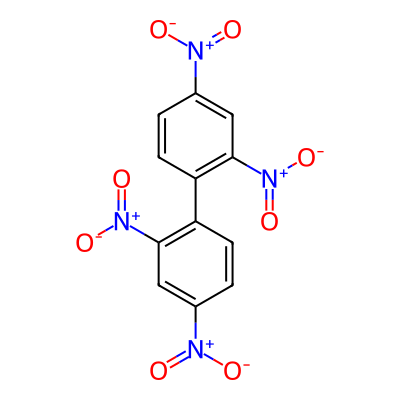 2,4,2',4'-Tetranitrobiphenyl